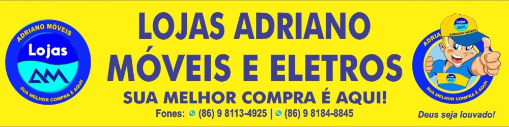 LOJA ADRIANO MÓVEIS E ELETROS