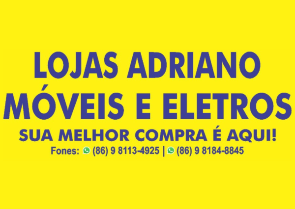 LOJA ADRIANO MÓVEIS E ELETROS